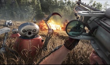 Atomic Heart, el FPS inspirado en BioShock con robots, se retrasa y tiene complicado llegar en 2022