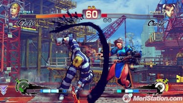 Capcom presenta nuevas imágenes de Cody