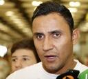 La Roma quiere fichar a Keylor