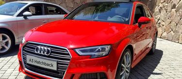 Renovación de la familia Audi A3: Recargadas mejoras
