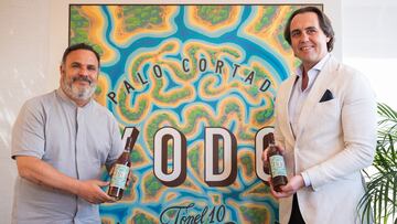Nuevo YODO Palo Cortado: homenaje a las marismas de El Puerto de Santa María