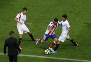 Arda Turan.