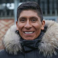 Nairo confirma que no estará en el Tour Colombia 2020