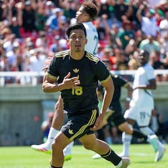 ¿Sepúlveda, con ritmo para el Mundial 2026?