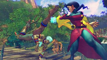 Captura de pantalla - Ultra Street Fighter IV (360)