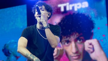 Tirpa anuncia que se retirar¨¢ de las Batallas al terminar esta temporada