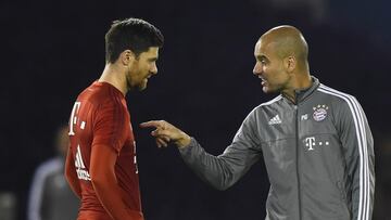 Alonso joined Bayern to "find out Guardiola's secrets"