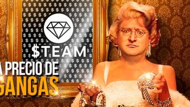 Las rebajas de verano de Steam empezarán el 21 de Junio