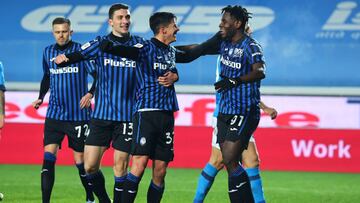 Atalanta - Napoli: Horarios, cómo y dónde ver el partido por la fecha 23 de la Serie A que se jugará en el Gewiss Stadium desde la 12:00 p.m.