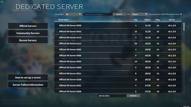 Palworld servers down? How to check their status?