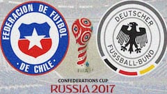 Chile v Germany Confederations Cup final: how and where to watch, online, TV, times