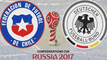 Chile v Germany Confederations Cup final: how and where to watch, online, TV, times