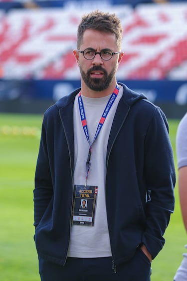Gracias a él, Torrent y Jardine triunfan en ‘grandes’ del futbol mexicano