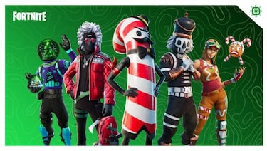 Fortnite: Operación Enfriamiento ya disponible; evento Navidad 2020