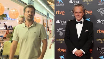 El mensaje de José Coronado a Rodolfo Sancho: “No encuentro la palabra para definirlo”