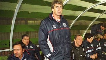 Pellegrini recordó su título con San Lorenzo y la charla al plantel que cambió la historia