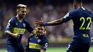 Boca Juniors recibe a Deportes Tolima en la Copa Libertadores.