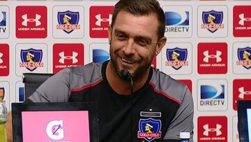 La reacción de Guede por espía de Botafogo en entrenamientos