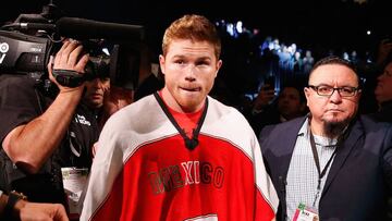 Comisión Atlética de Nevada pide inelegibilidad para Canelo