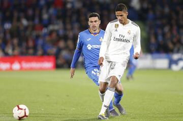 Jorge Molina y Varane.