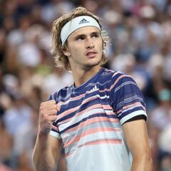 Wawrinka vuelve a cuartos y Zverev da con la tecla