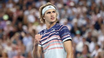 Wawrinka vuelve a cuartos y Zverev da con la tecla