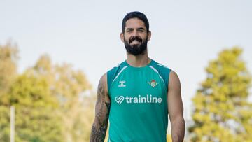 El Betis ha paliado mejor la ausencia de Isco