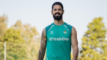 Pies de plomo con Isco
