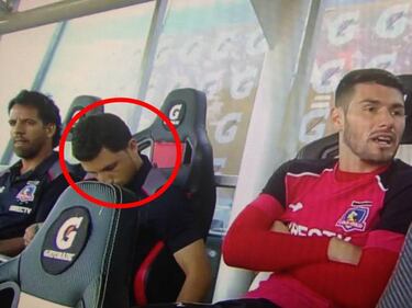 Colo Colo incluyó a dos ayudantes ante O'Higgins