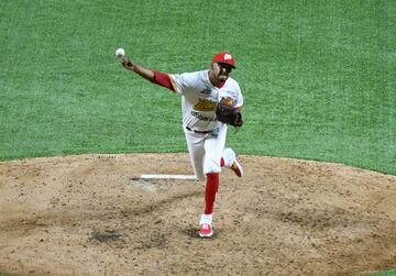 Diablos Rojos, Liga Mexicana de Béisbol