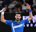 Djokovic remonta ante Alcaraz para volver a semifinales
