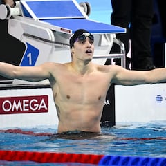 Coll, ya con el visado, parte hacia los Mundiales junto a Weiler