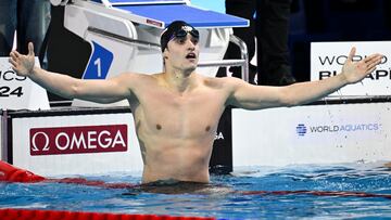 Coll, ya con el visado, parte hacia los Mundiales junto a Weiler