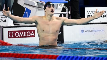 Sin Rusia ni Bielorrusia, pero con ocho españoles en zona de podio