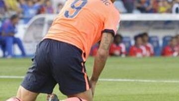 Ibrahimovic, baja contra el Athletic y es duda para el Real Madrid