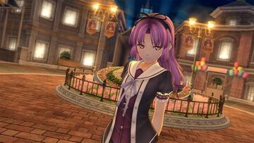 Captura de pantalla - The Legend of Heroes: Trails of Cold Steel IV - The End of Saga (PS4)