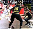 Resumen y resultado del Mónaco - Real Madrid: Euroliga 2021-22