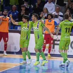 Hazaña del Palma: debutante... y a la Final Four europea