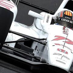 Oriol Serviá: 368 km/h de media para salir décimo en la Indy 500