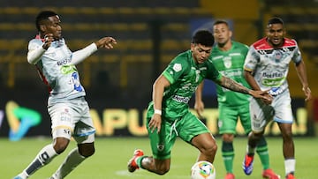 Fortaleza - Equidad en la Liga BetPlay