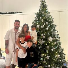 ¡La Navidad de los cracks! Lionel Messi, Carlos Vela, Canelo Álvarez, Kylian Mbappé, etc