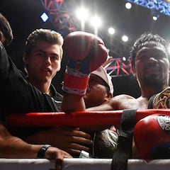 Resumen y resultados del Pacquiao - Matthysse