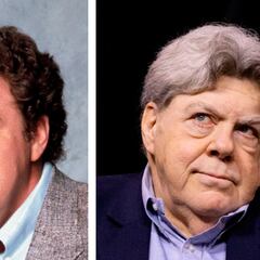 George Wendt, who played the beer-loving Norm on “Cheers”, dies at 76