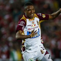 Andrés Ibargüen regresa al FPC: Nuevo jugador del Tolima