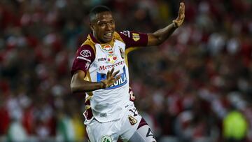 Andr&eacute;s Ibarg&uuml;en vuelve al Deportes Tolima tras su paso por M&eacute;xico.