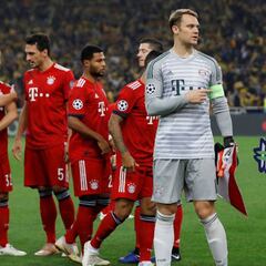 Inicia mes clave para el Bayern de James en Bundesliga y UCL