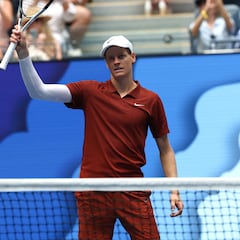 Sinner, en la carrera por el uno