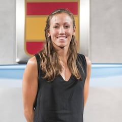 Jessica Vall, la biomédica que pulveriza récords de braza