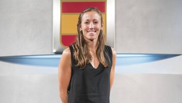 Jessica Vall, la biom¨¦dica que pulveriza r¨¦cords de braza
