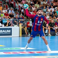 Al quinto amistoso, primera derrota del Barça